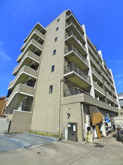 Green Hill Residenceの物件外観写真