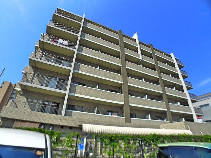 Green Hill Residenceの物件外観写真