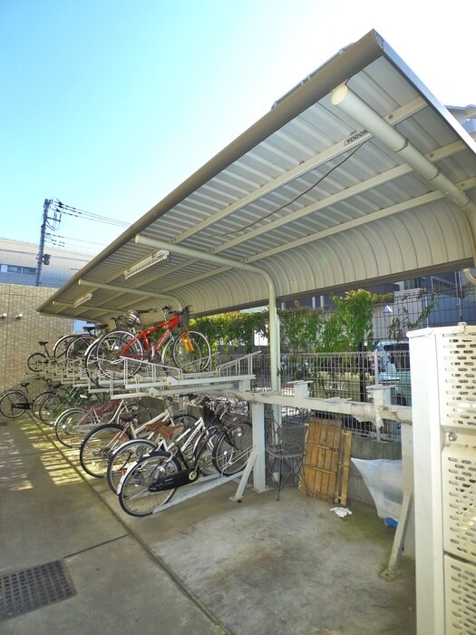 Green Hill Residenceの物件外観写真