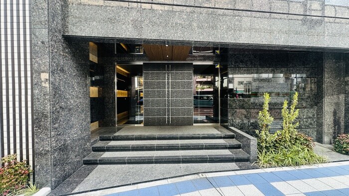 ラフィスタ金町の物件外観写真