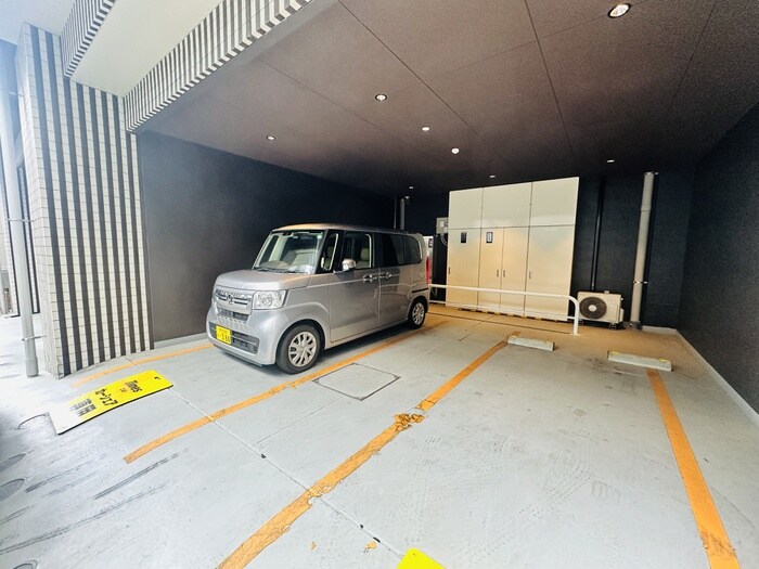 ラフィスタ金町の物件外観写真