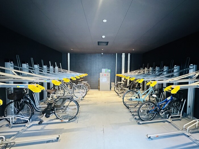 ラフィスタ金町の物件外観写真