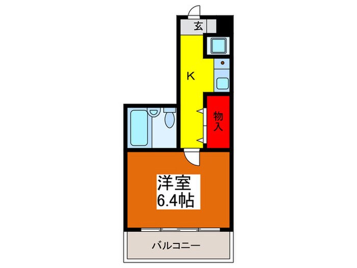 ﾗｲｵﾝｽﾞﾏﾝｼｮﾝ川口第10の物件間取画像