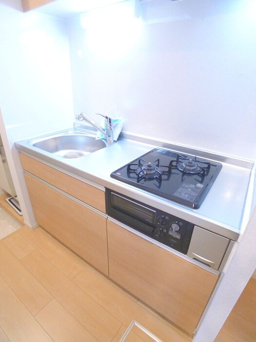 ルミナスの物件内観写真