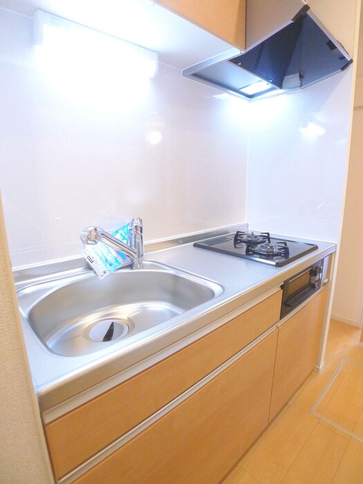 ルミナスの物件内観写真