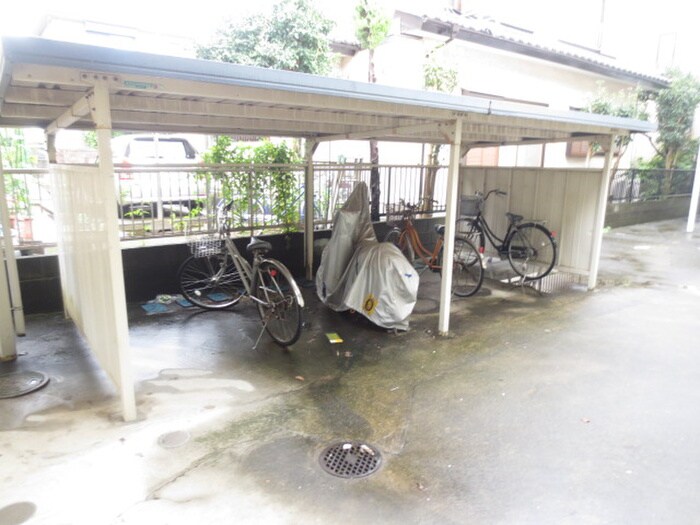 ホワイトシャンテの物件外観写真