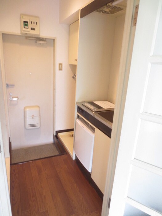 ホワイトシャンテの物件内観写真