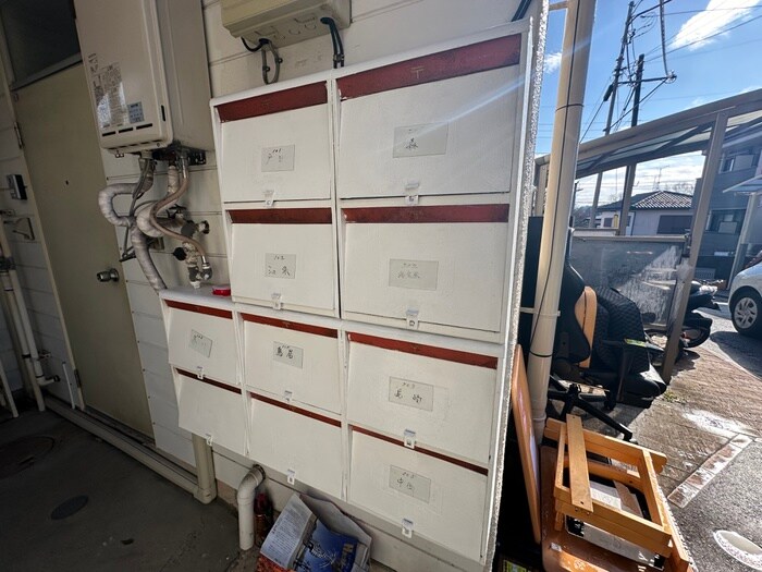 アサヒコーポの物件外観写真