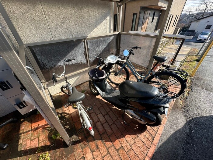 アサヒコーポの物件外観写真