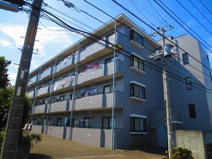 グランシャリオの物件外観写真