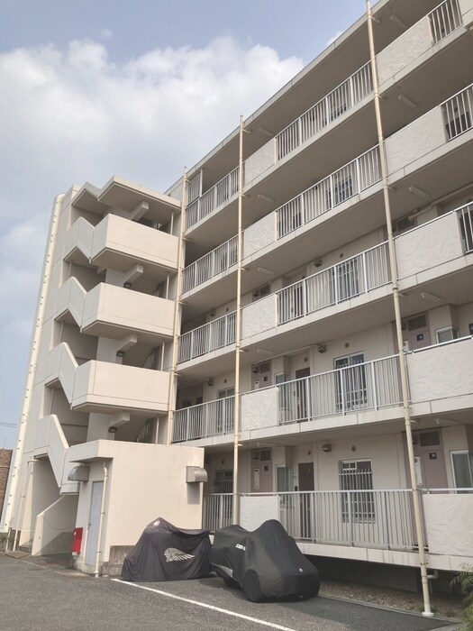 プラザナカムラ２の物件外観写真