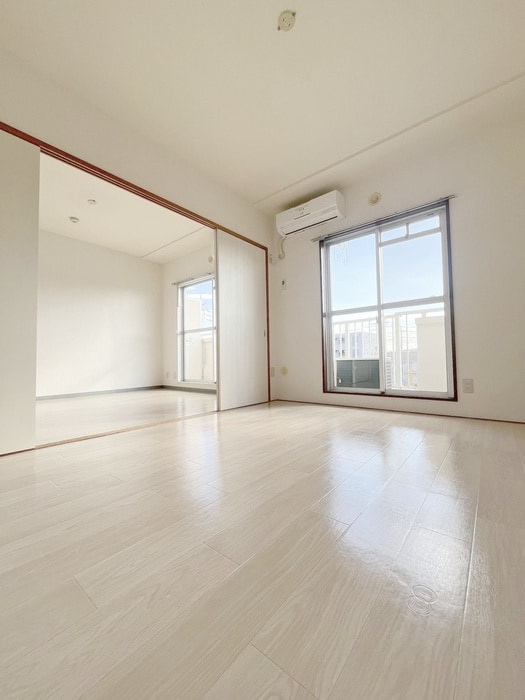 プラザナカムラ２の物件内観写真