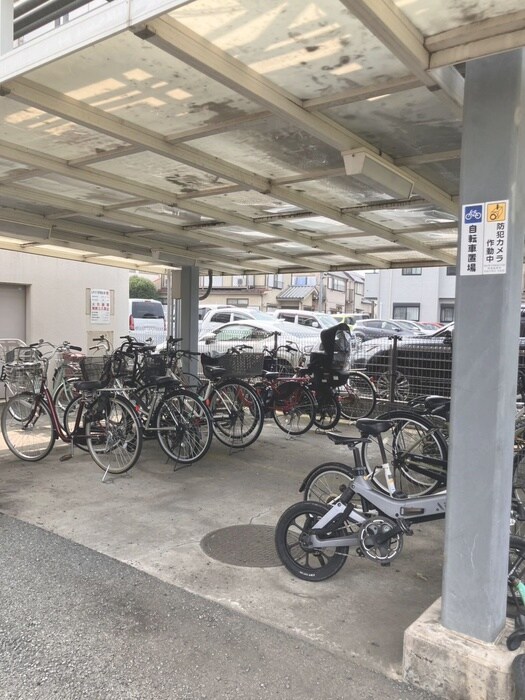 プラザナカムラ２の物件外観写真