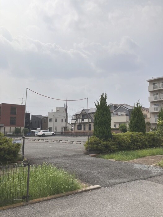 プラザナカムラ２の物件外観写真