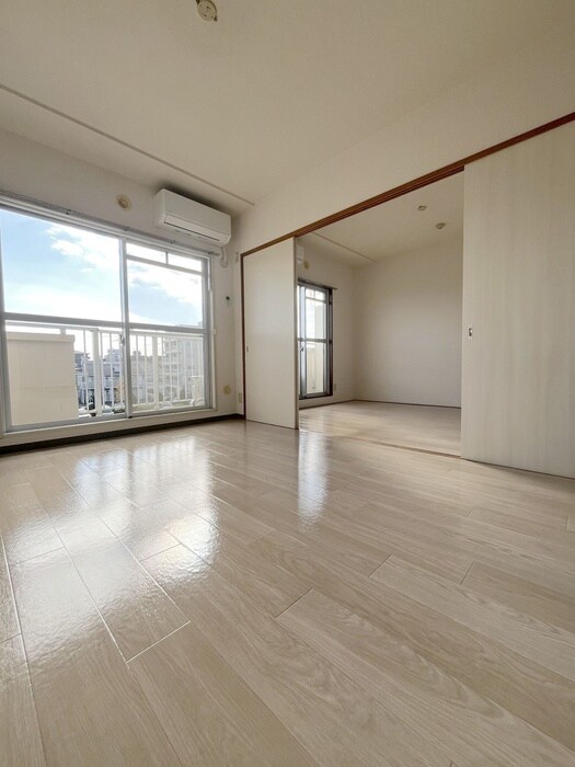 プラザナカムラ２の物件内観写真