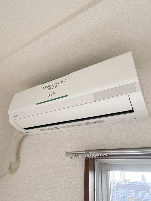 プラザナカムラ２の物件内観写真