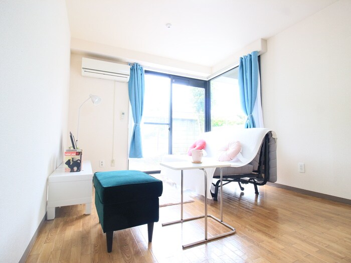 キュ－ブコ－ト烏山の物件内観写真