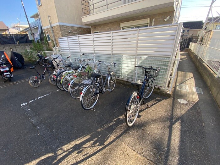 キュ－ブコ－ト烏山の物件外観写真