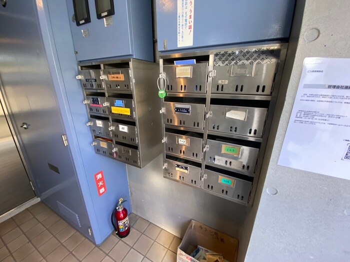 キュ－ブコ－ト烏山の物件外観写真