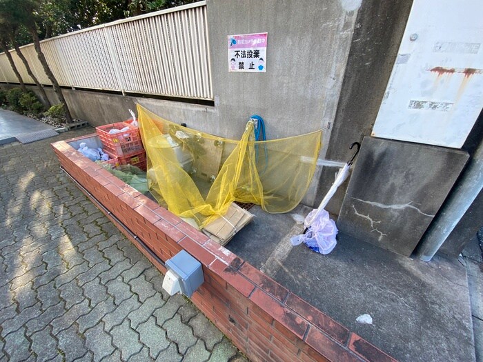 キュ－ブコ－ト烏山の物件外観写真