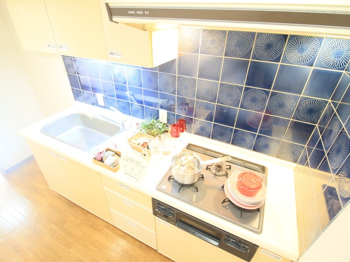 キュ－ブコ－ト烏山の物件内観写真