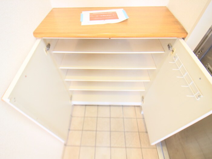 キュ－ブコ－ト烏山の物件内観写真