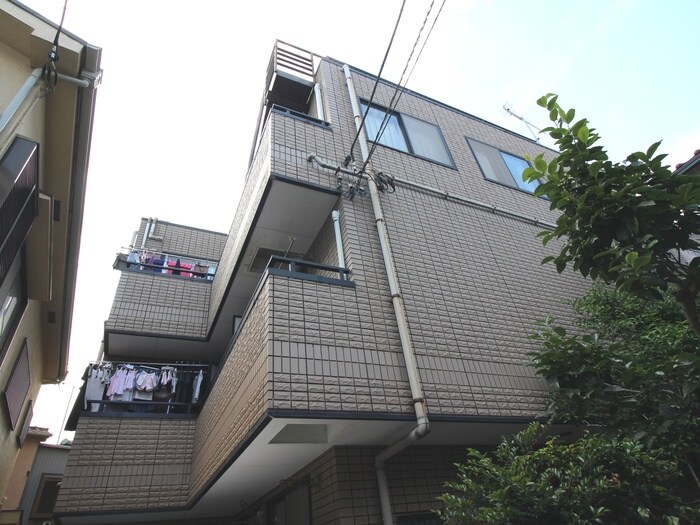 テルミック矢口の物件外観写真