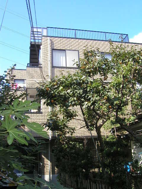 テルミック矢口の物件外観写真