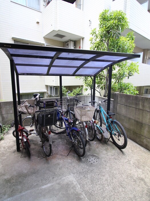 テルミック矢口の物件外観写真