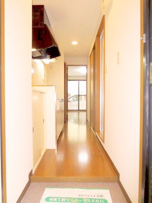 テルミック矢口の物件内観写真