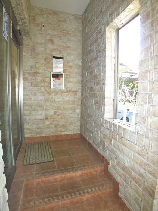 シャトーグレイスの物件外観写真