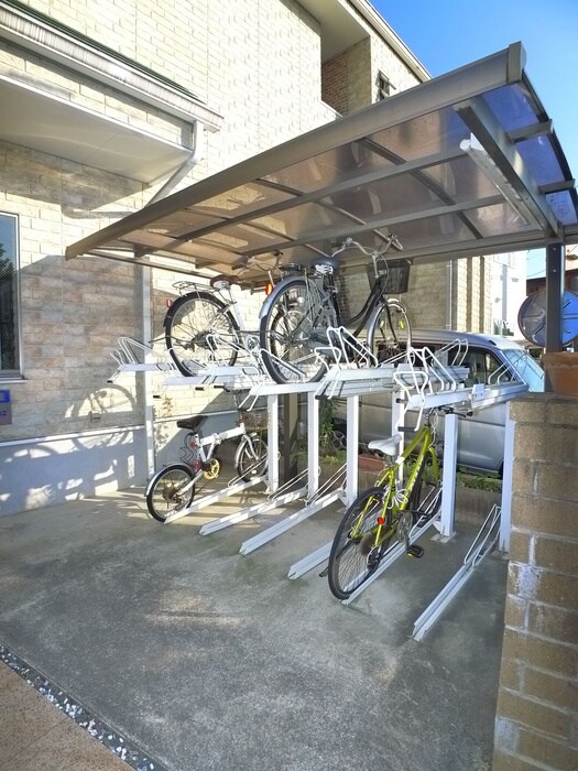 シャトーグレイスの物件外観写真