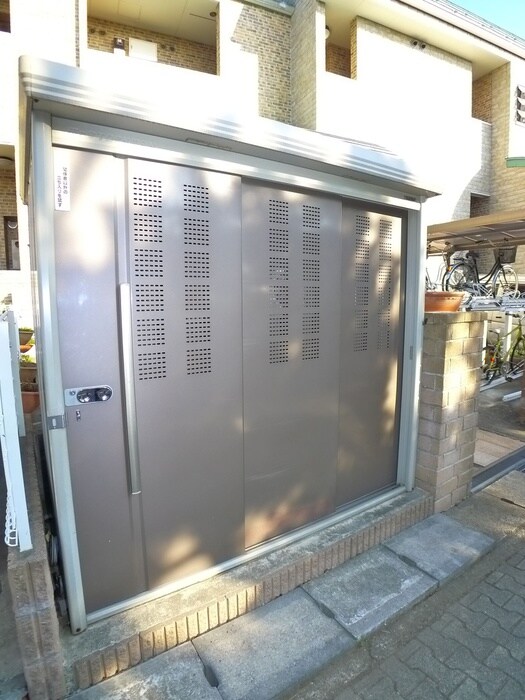 シャトーグレイスの物件外観写真