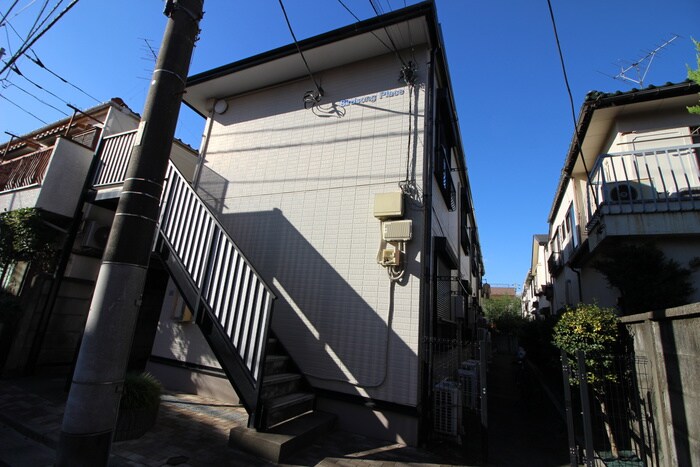 BirdSongPlaceの物件外観写真