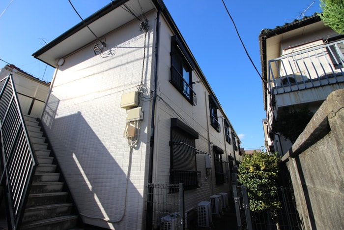 BirdSongPlaceの物件外観写真