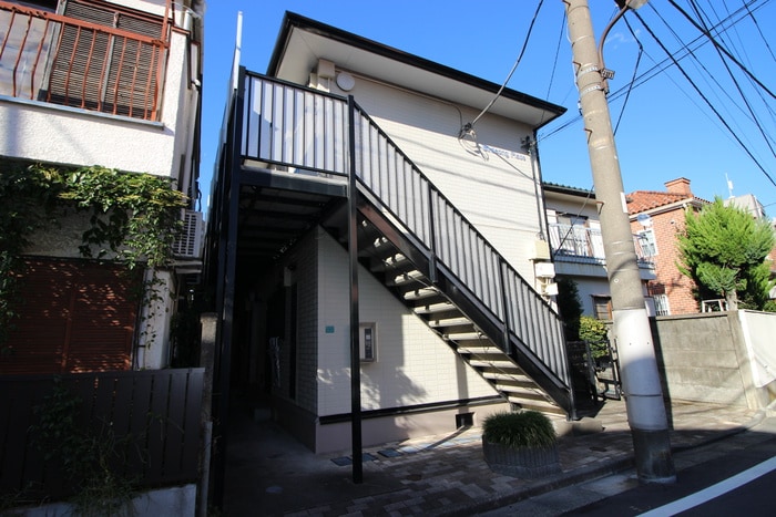 BirdSongPlaceの物件外観写真