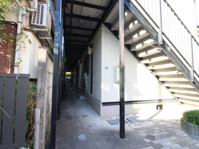 BirdSongPlaceの物件外観写真