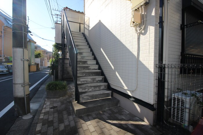 BirdSongPlaceの物件外観写真