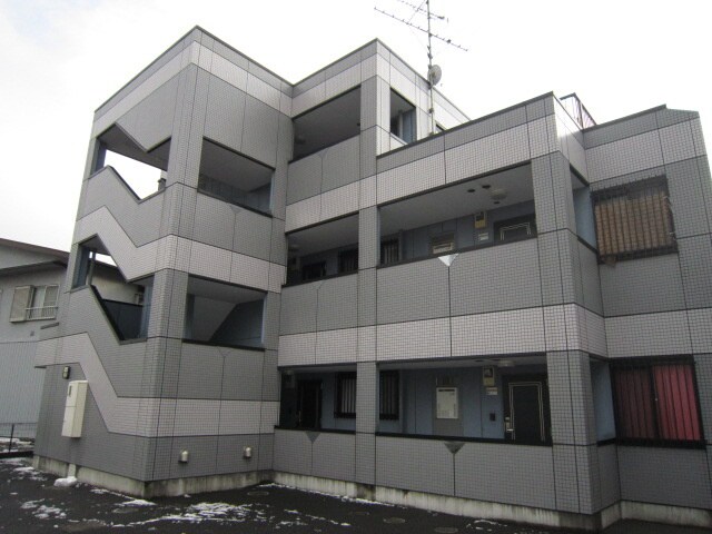 メゾンドリームの物件外観写真