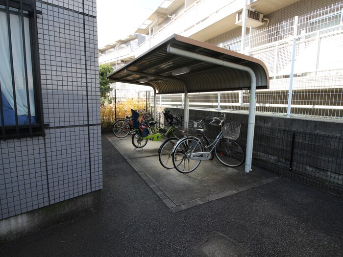 メゾンドリームの物件外観写真