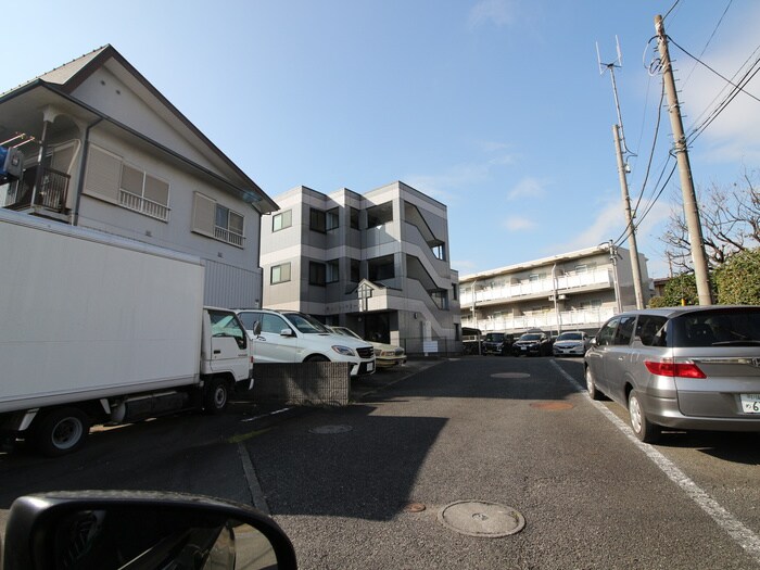 メゾンドリームの物件外観写真