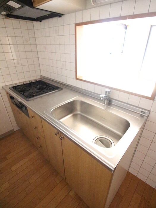 メゾンドリームの物件内観写真