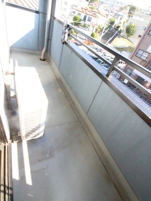 メゾンドリームの物件内観写真