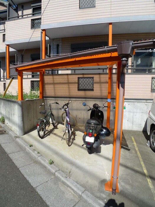 グレースＮＩの物件外観写真