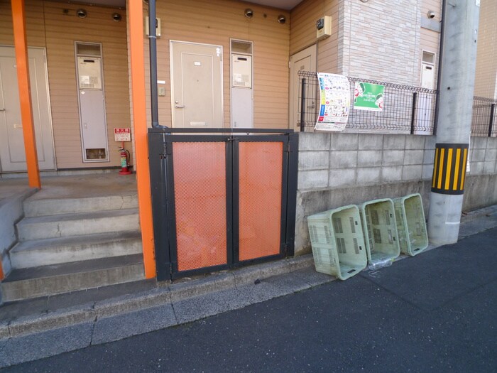 グレースＮＩの物件外観写真