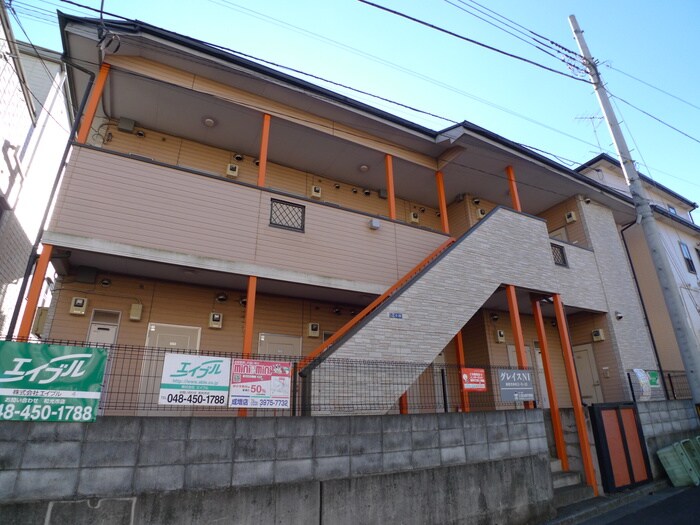 グレースＮＩの物件外観写真