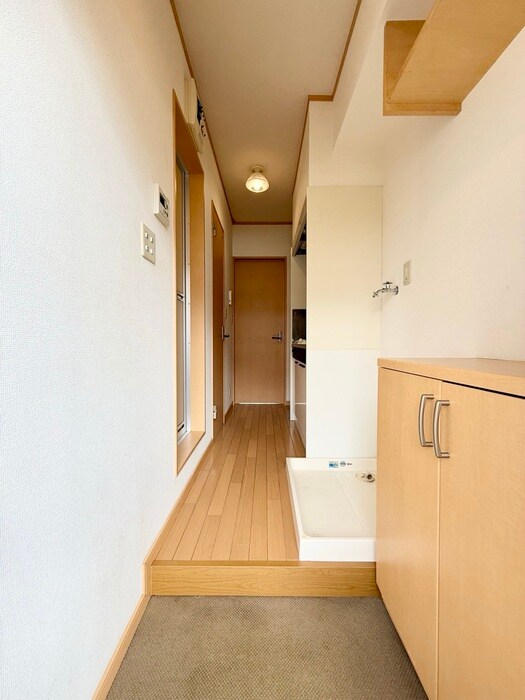 グレースＮＩの物件内観写真