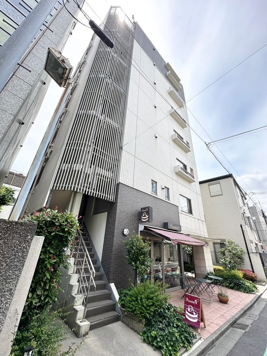 ＫＤＸレジデンス神楽坂の物件外観写真