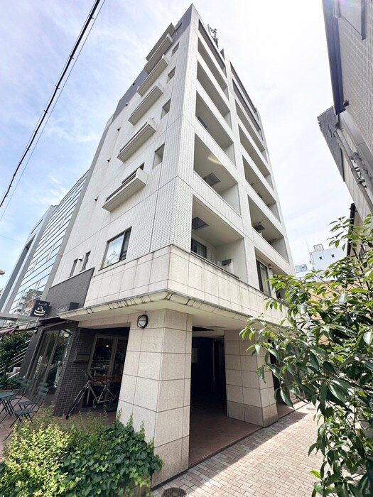 ＫＤＸレジデンス神楽坂の物件外観写真