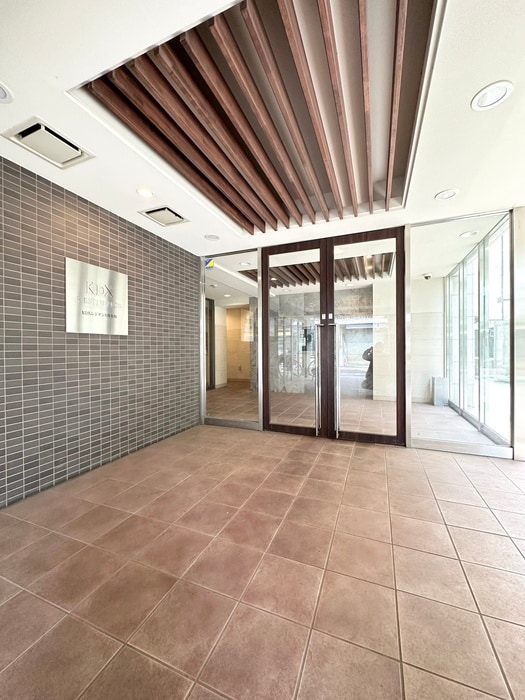 ＫＤＸレジデンス神楽坂の物件外観写真